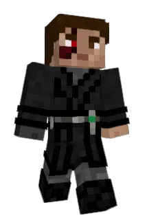 DTSKiller Minecraft avatar full body