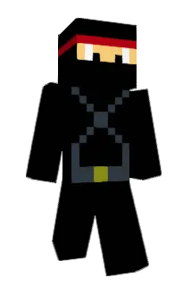 DTSam070 Minecraft avatar full body