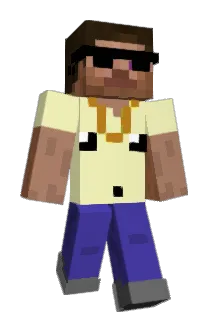 DT_K1LLS Minecraft avatar full body