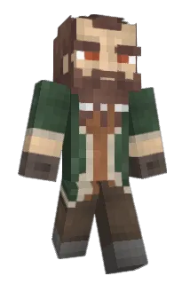 DT_Phoenx Minecraft avatar full body