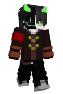 DTacTica1 Minecraft avatar full body