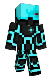 DTerminator303 Minecraft avatar full body