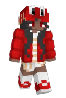 DTheLegend Minecraft avatar full body