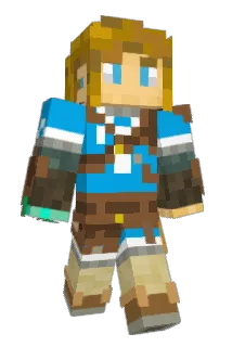 DTipple11 Minecraft avatar full body