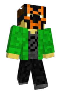 DTorias_ Minecraft avatar full body