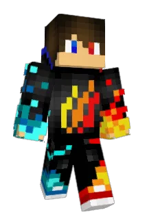 DTownsend09 Minecraft avatar full body