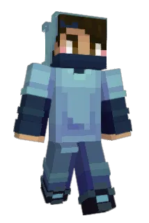 DTundra1 Minecraft avatar full body