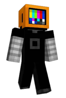 DUBSTEPMIX3R Minecraft avatar full body