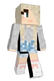 DUBWUBDUBWUB Minecraft avatar full body