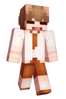 DUCKGAE Minecraft avatar full body