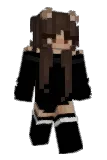 DUCKS_UNITE Minecraft avatar full body