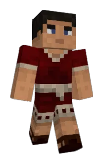 DUCKYLIPS222 Minecraft avatar full body