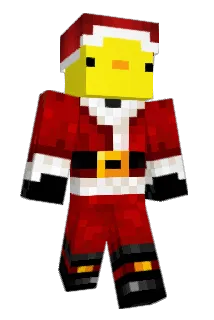 DUCK_MANZ Minecraft avatar full body