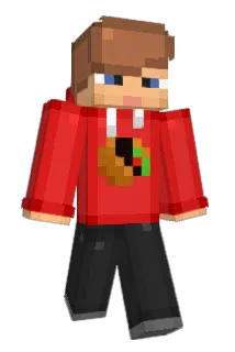 DUCKmen5295 Minecraft avatar full body