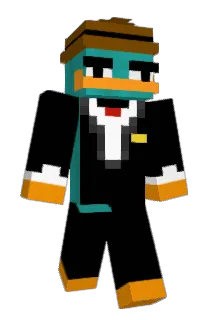 DUDAS05 Minecraft avatar full body