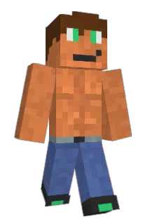 DUDE951753 Minecraft avatar full body