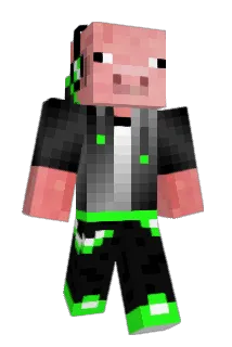 DUDESTAR20 Minecraft avatar full body