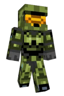 DUDEWITHAHOODIE Minecraft avatar full body
