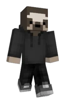 DUD_OBLIVION Minecraft avatar full body