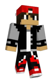 DUGGAL1 Minecraft avatar full body