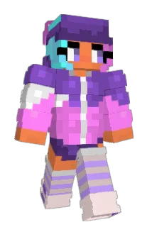 DUHCCHYRINE Minecraft avatar full body