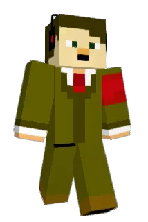 DUK0sjj Minecraft avatar full body