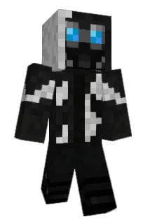 DUKEDAGAN Minecraft avatar full body