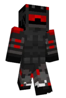 DUKEYBOY1389 Minecraft avatar full body