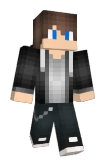 DUKExlc Minecraft avatar full body