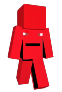 DUKY5956 Minecraft avatar full body