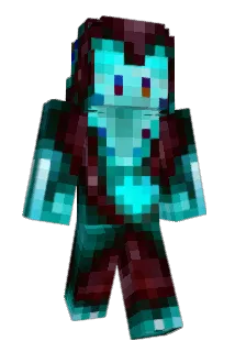 DUK_LORD Minecraft avatar full body