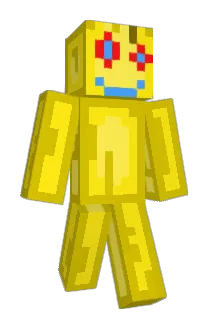 DUMBSHTSCIENCE Minecraft avatar full body