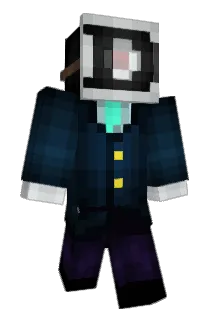 DUMPLING0724 Minecraft avatar full body
