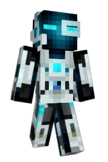 DUNCANPHD Minecraft avatar full body