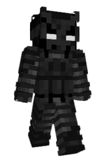 DUNTLESSTITAN Minecraft avatar full body