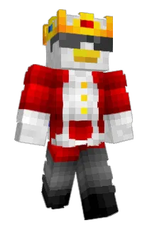 DUOBOIXZ Minecraft avatar full body