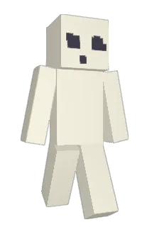 DUPETHEINK Minecraft avatar full body