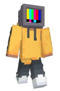 DUVANCHOGM Minecraft avatar full body