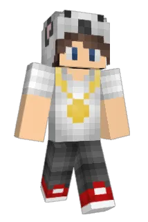 DUXIYT_123 Minecraft avatar full body