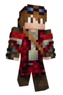 DUrttu Minecraft avatar full body