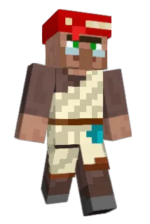 DVAPlaz Minecraft avatar full body