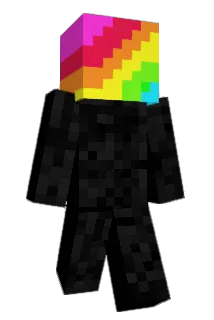 DVBGD Minecraft avatar full body