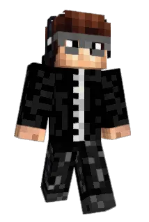 DVGutierrez Minecraft avatar full body