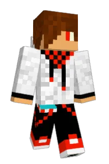 DVH2000 Minecraft avatar full body