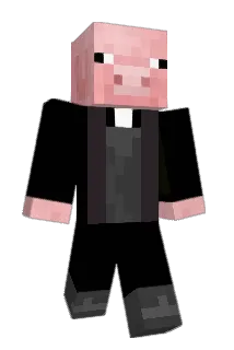 DVHenao Minecraft avatar full body