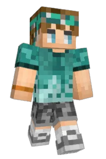 DVKEHILL Minecraft avatar full body