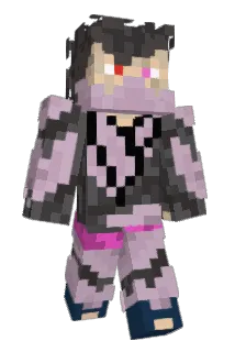 DVL_Kiri Minecraft avatar full body