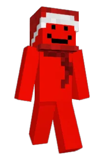 DVRST Minecraft avatar full body