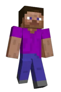 DVX_K Minecraft avatar full body