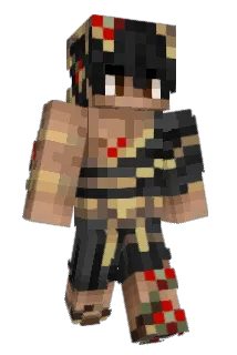 DV_MMG Minecraft avatar full body